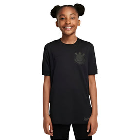 Kit Infantil Corinthians 24/25 Away Unissex