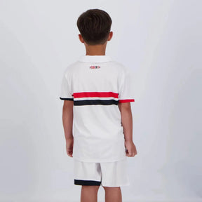 Kit Infantil São Paulo 24/25 Home