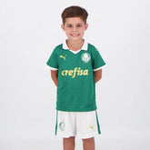 Kit Infantil Palmeiras 24/25 Home