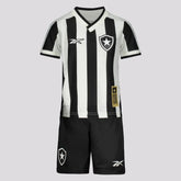 Kit Infantil Botafogo 24/25 Home