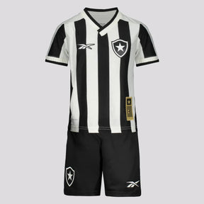 Kit Infantil Botafogo 24/25 Home