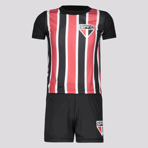 Kit Infantil São Paulo 24/25 Away