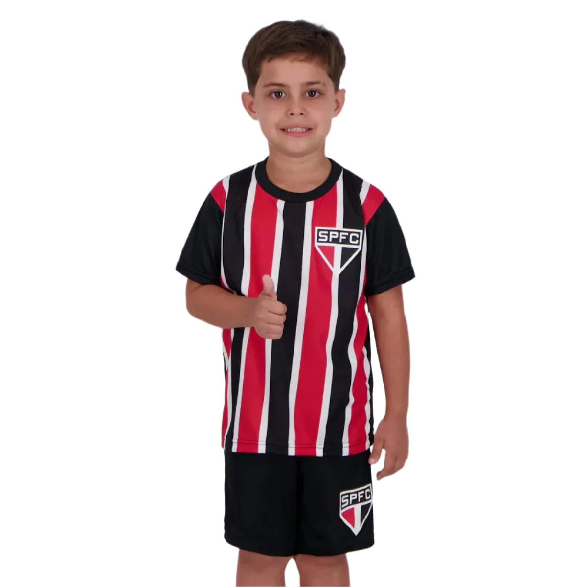 Kit Infantil São Paulo 24/25 Away