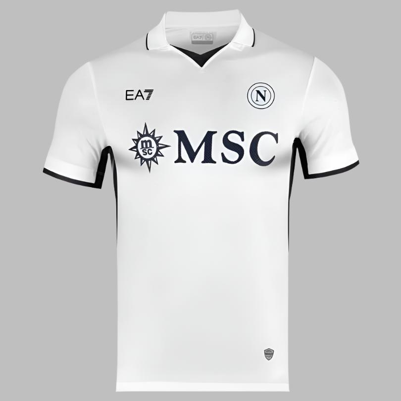 Camisa Napoli 2024/25 Away Torcedor