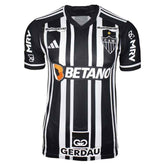 Camisa Atlético Mineiro 2023/24 Home C/ Patrocínios