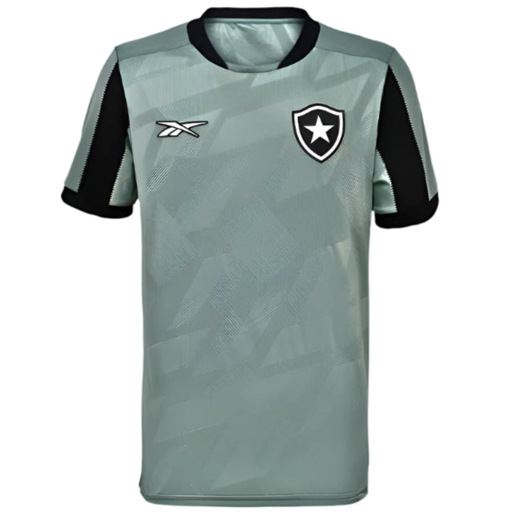 Camisa Botafogo Goleiro Home 2024/25 Masculino