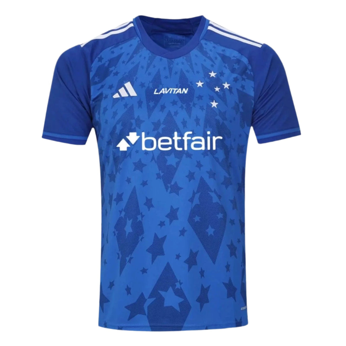 Camisa Cruzeiro 2024/25 Home Masculino