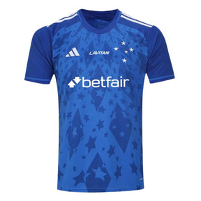 Camisa Cruzeiro 2024/25 Home Masculino