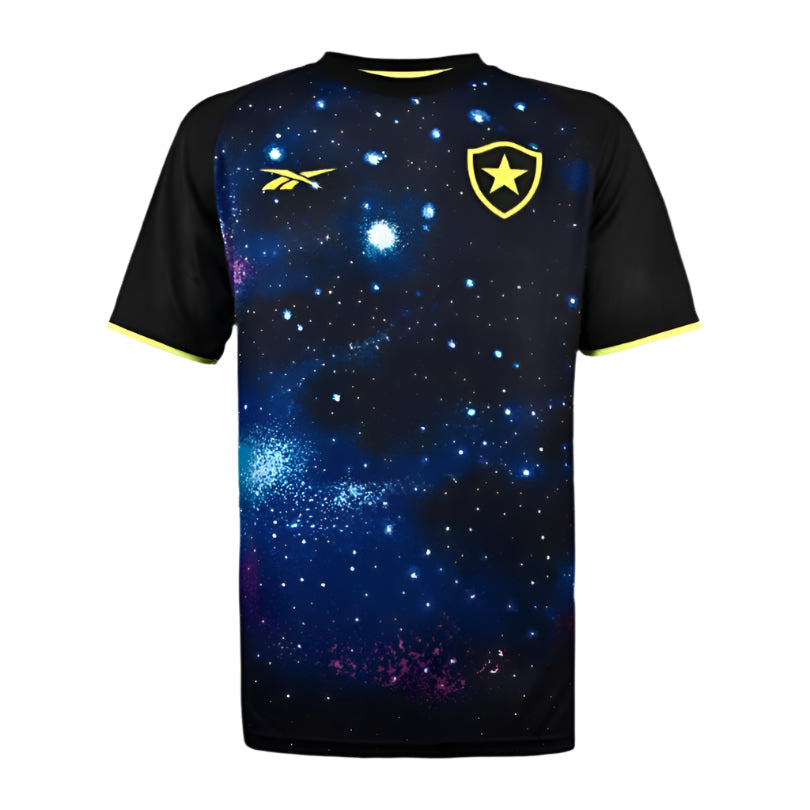 Camisa Botafogo Pré-Jogo 2024/25 Masculino