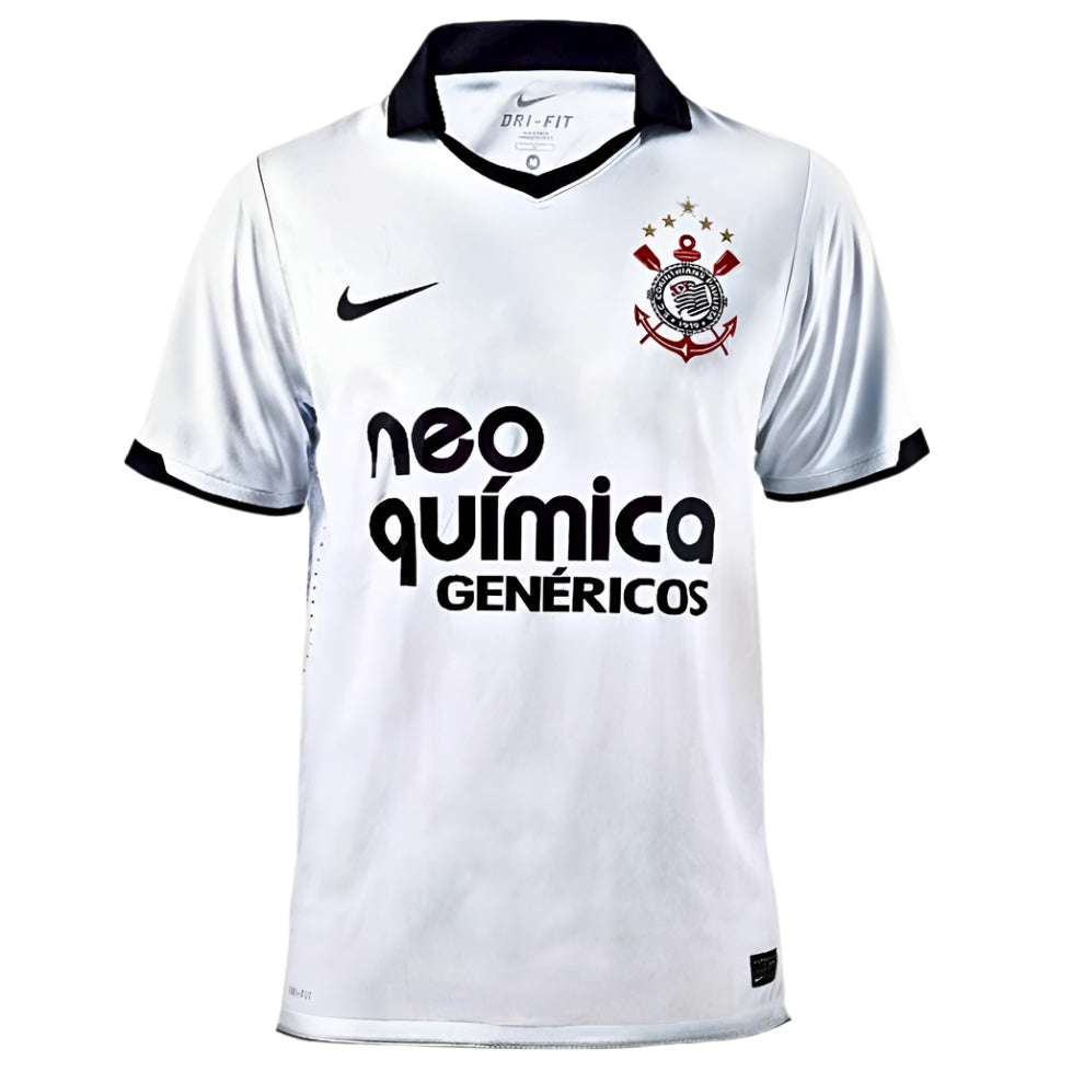 Camisa I Corinthians 2011 Retrô