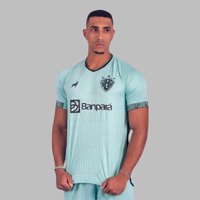 Camisa III Paysandu 2024/25 Home