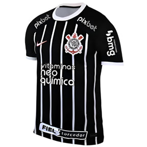 Camisa Corinthians 23/24 Away Masculino Torcedor