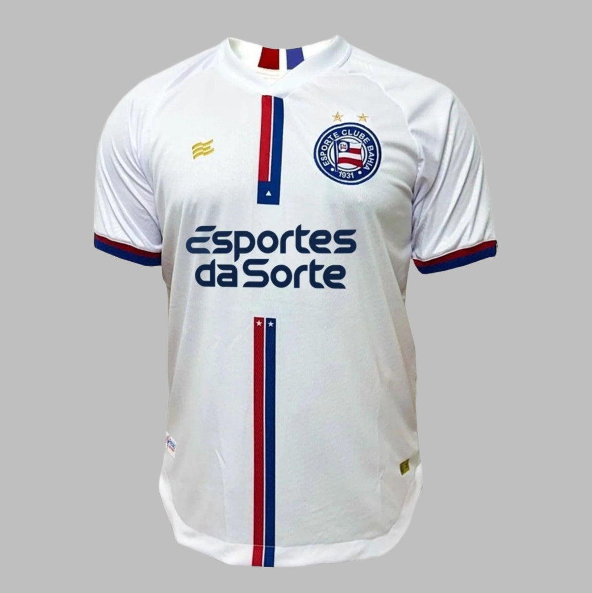 Camisa Bahia 2024/25 Home Torcedor Masculino