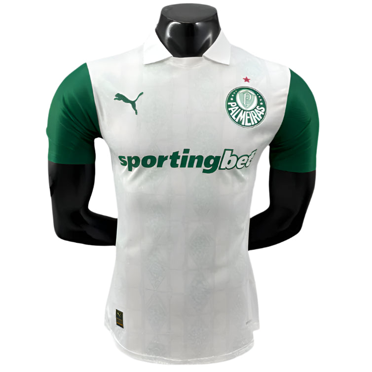 Camisa Palmeiras Jogador 2025/26 Away Masculino